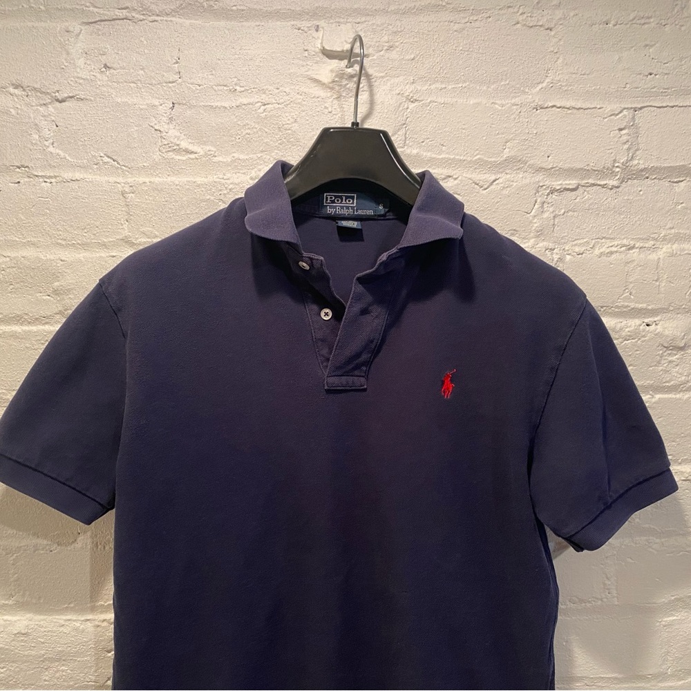 BUNDLE — 4 Ralph Lauren Polos — Men’s Small